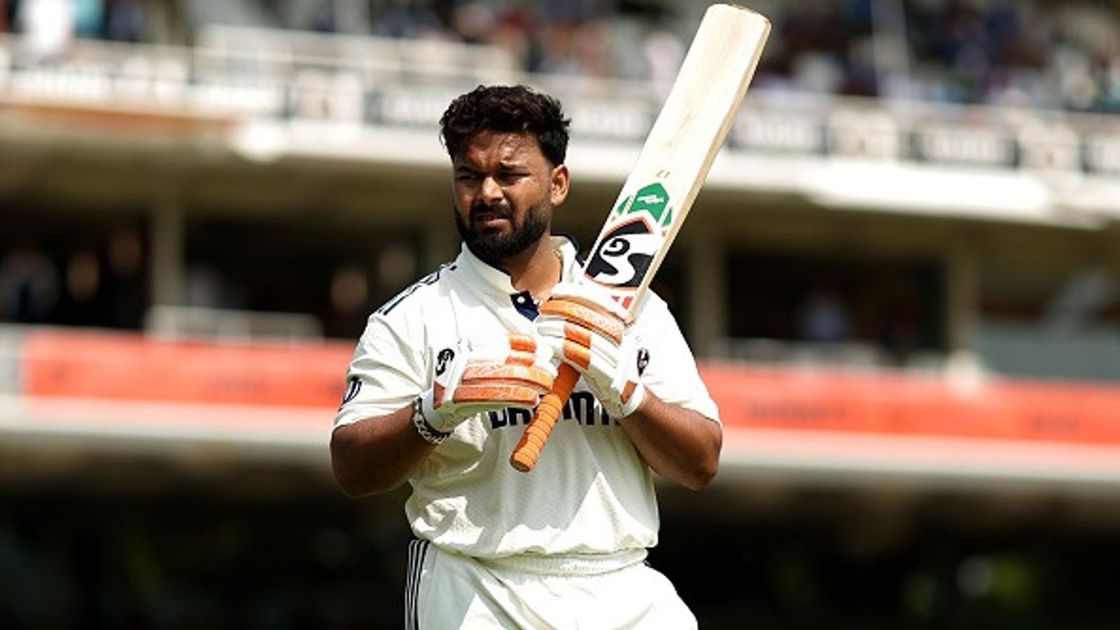 Will Rishabh Pant play fourth Test against England amidst injury concerns? Here comes the major update India's star wicketkeeper-batter Rishabh Pant in frame
