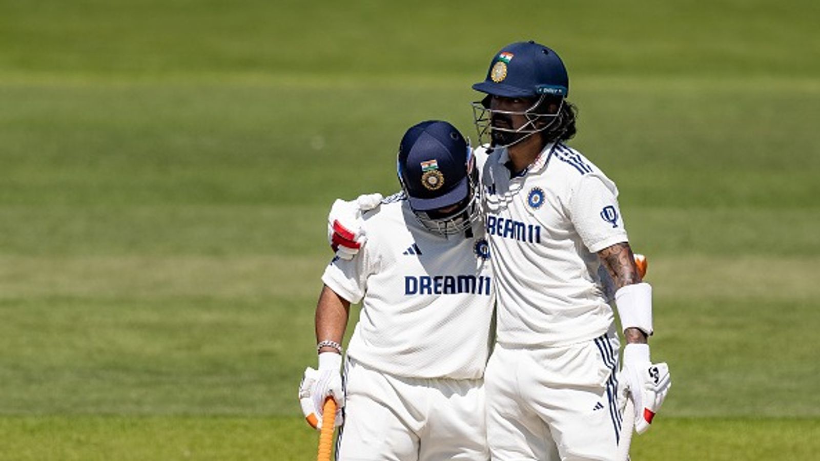 'Did anyone ask him why he deemed…': India's World Cup-winner openly blames Rahul's approach for Pant's dismissal in Lord's Test India's Rishabh Pant (left) and KL Rahul in frame