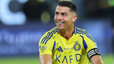 Al-Nassr's Cristiano Ronaldo crowned best player of the season in Saudi Arabia at 40 SportsTak