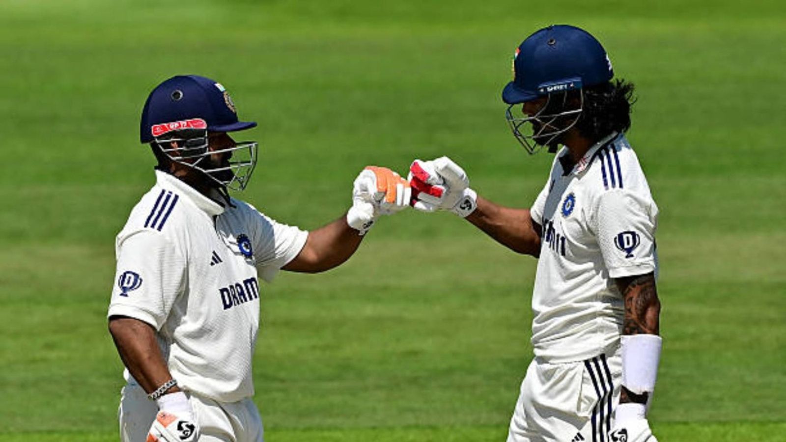 'Why did he want to get his 100 before lunch?': Ex-India star blames KL Rahul for Rishabh Pant's run-out in Lord's Test Rishabh Pant (L) and KL Rahul in this frame