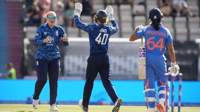 'I was just running in my way and...': Pratika Rawal responds to ICC reprimanding her for shoulder contact with England bowlers Sophie Ecclestone, Pratika Rawal