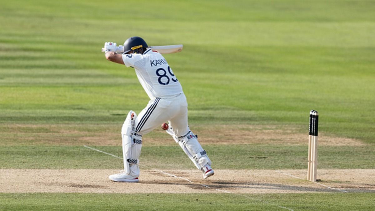 Karun Nair 