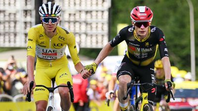 Jonas Vingegaard opens up after slipping behind Tadej Pogacar in Tour de France 2025: "I knew it was not my normal..." Jonas Vingegaard opens up after slipping behind Tadej Pogacar in Tour de France 2025: "I knew it was not my normal..."