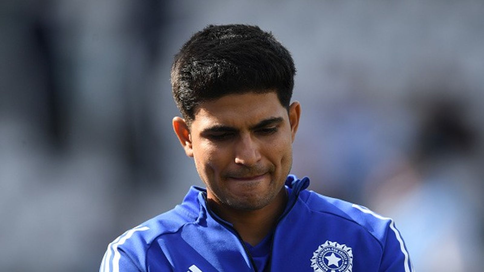 'Shubman cannot be Ganguly or Virat or Dhoni...': India's World Cup-winning star's massive take on Gill ahead of fourth Test against England Shubman Gill of India looks down after England won the third Rothesay Test Match between England and India at Lord's Cricket Ground on July 14, 2025 in London, England.
