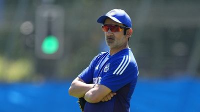 'You have different teams and...': Harbhajan Singh bats for split-coaching system as Gautam Gambhir fails to replicate white-ball brilliance in India's Test setup India head coach Gautam Gambhir during a nets session at Edgbaston, Birmingham.