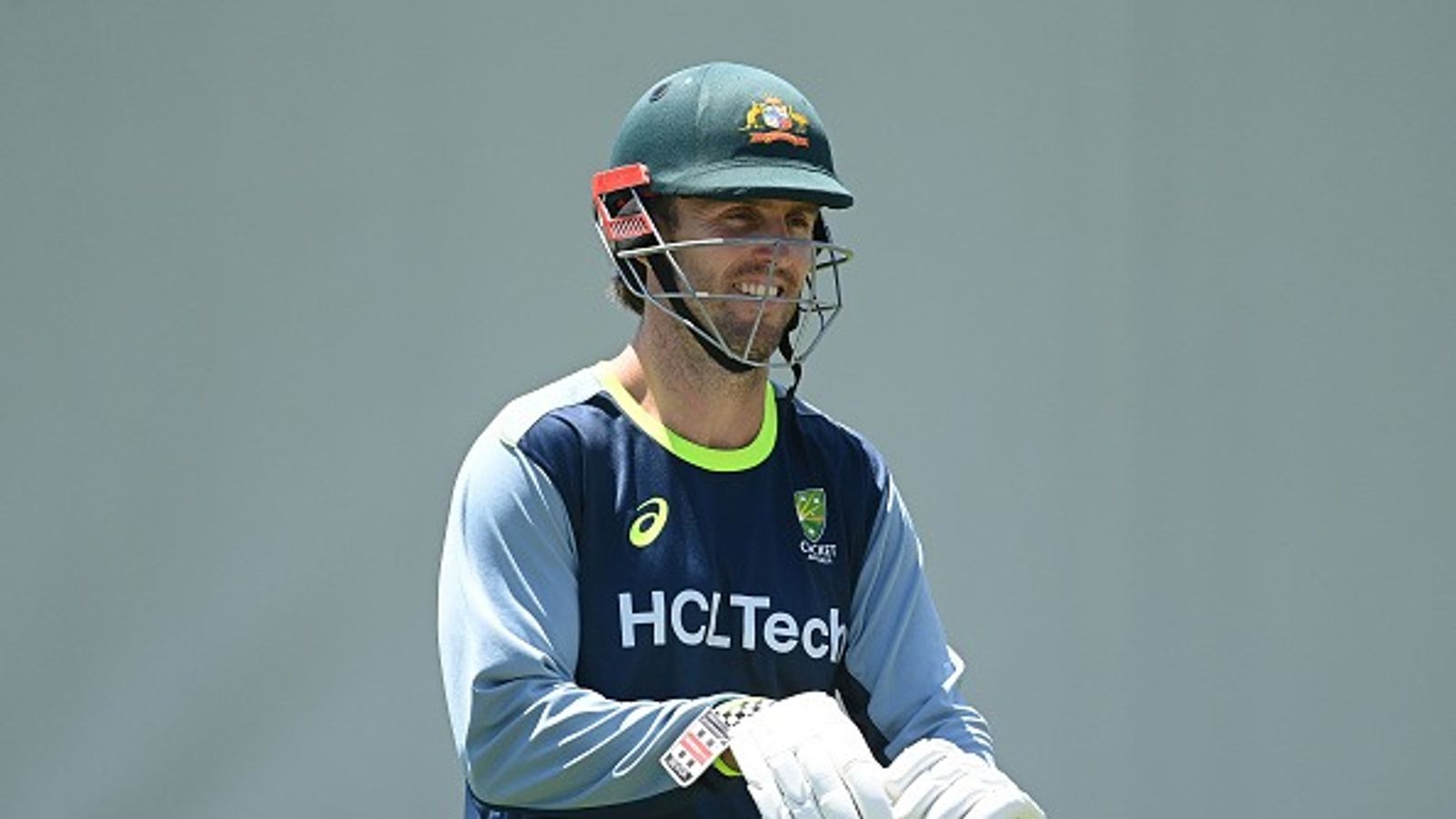 Delhi Capitals star included as Australia announces playing XI for first T20I against West Indies Mitchell Marsh of Australia looks on during an Australia nets session at Sydney Cricket Ground on January 01, 2025 in Sydney, Australia.