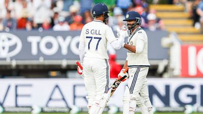 'There is no use...': Ex-India star slams Shubman Gill and Ravindra Jadeja for 'game plan' blunder in Lord's Test SportsTak