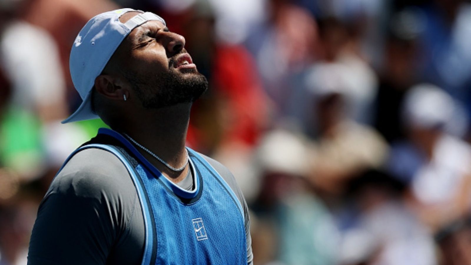 Nick Kyrgios suffers major setback as doubts loom over his Washington Open return Nick Kyrgios suffers major setback as doubts loom over his Washington Open return