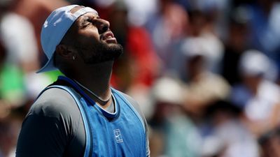 Nick Kyrgios suffers major setback as doubts loom over his Washington Open return Nick Kyrgios suffers major setback as doubts loom over his Washington Open return