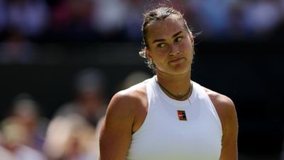 Tennis great foresees more hardships ahead for Aryna Sabalenka: "It will happen sooner than later" Tennis great foresees more hardships ahead for Aryna Sabalenka: "It will happen sooner than later"