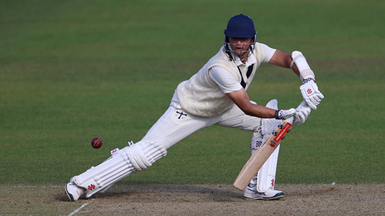 IND U19 vs ENG U19: Ekansh Singh, Thomas Rew's fifties rescue England from 80/5, hosts post 229/7 on Day 1 of 2nd Youth Test Ekansh Singh of Durham UCCE bats during the friendly match between Durham Cricket and Durham UCCE at the Seat Unique Riverside in Chester le Street, on March 25, 2025.