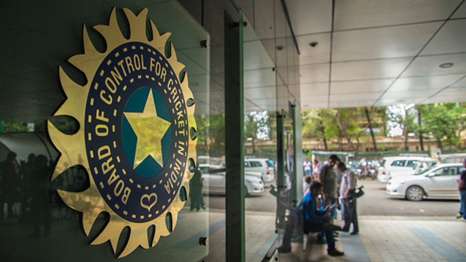 BCCI awaiting change in venue of ACC meeting, question mark on hosting T20 Asia Cup 2025 remains A view of logo of the Board of Control for Cricket in India (BCCI) during a Council meeting of the Indian Premier League (IPL) at BCCI headquarters on July 19, 2015 in Mumbai, India.