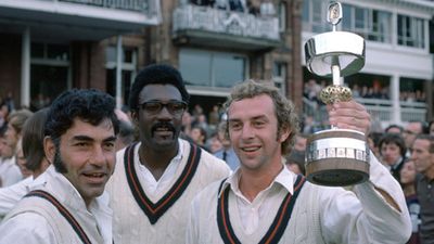 India wicketkeeper and West Indies' 2-time World Cup-winning captain to have stands named at India vs England 4th Test venue David Lloyd, Farokh Engineer and Clive Lloyd
