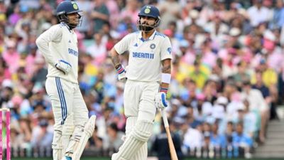 'Don't like the way he is going...': Ex-India star slams Shubman Gill's aggressive mindset, accuses the 25-year-old of 'copying' Virat Kohli SportsTak