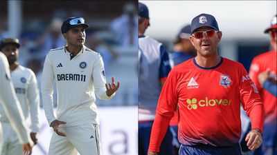 'I love watching Shubman stand up for what he thought was right': Ricky Ponting backs captain Gill for his Lord's act on Day 3 Shubman Gill, Ricky Ponting