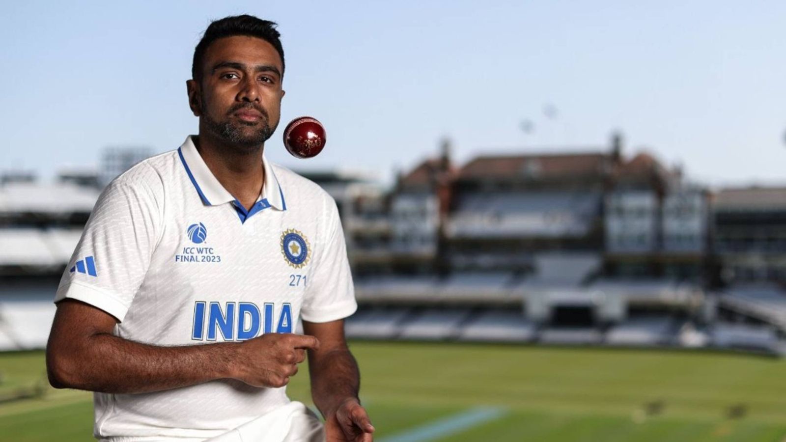 'If you have faith in him, then send him to bat at No.3': Ravichandran Ashwin suggests massive change in batting order for Manchester Test 'If you have faith in him, then send him to bat at No.3': Ravichandran Ashwin suggests massive change in batting order for Manchester Test