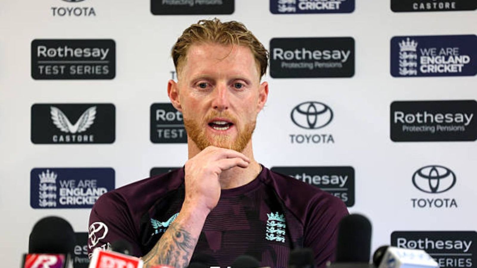 'Can't have the same rules in Asia...': Ben Stokes slams ICC for docking England's WTC points ahead of fourth Test 'Can't have the same rules in Asia...': Ben Stokes slams ICC for docking England's WTC points ahead of fourth Test