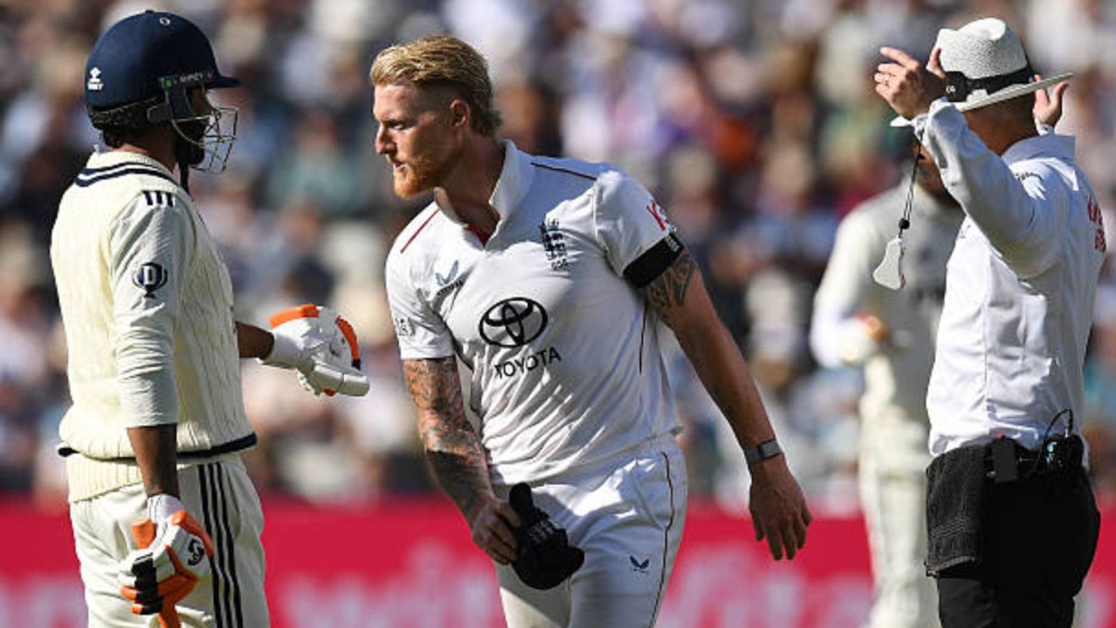 'If Jadeja had even 40 per cent of Stokes' belief...': Ravi Shastri slams India all-rounder in brutal comparison 'If Jadeja had even 40 per cent of Stokes' belief...': Ravi Shastri slams India all-rounder in brutal comparison