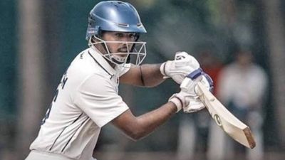 Ayush Mhatre's stunning 64-ball hundred fails to get India to victory over England as rain has the final say in 2nd Test SportsTak