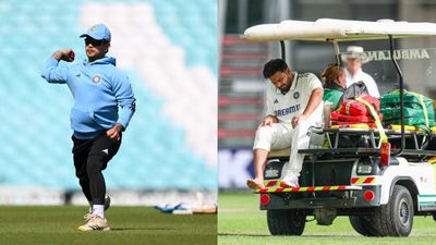 Explained: Why Ishan Kishan won't be able to join Team India as Rishabh Pant's replacement for 5th Test against England Ishan Kishan and Rishabh Pant