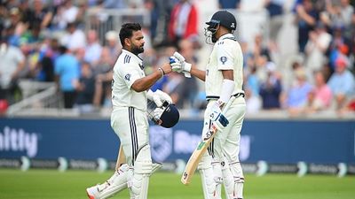 India vs England 4th Test: Injured Rishabh Pant returns to bat, scores brave half-century to help India post 358 in Manchester Test Rishabh Pant of India walks off having been bowled by Jofra Archer of England during Day Two of the 4th Rothesay Test Match between England and India at Emirates Old Trafford on July 24, 2025 in Manchester, England.