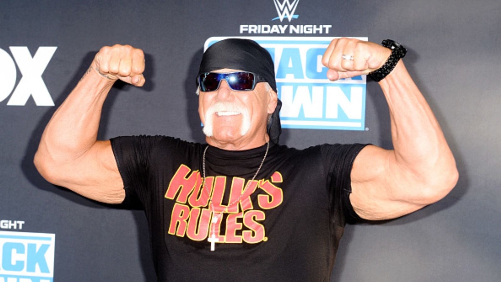 WWE's legendary wrestler Hulk Hogan dies at age of 71 - SportsTak