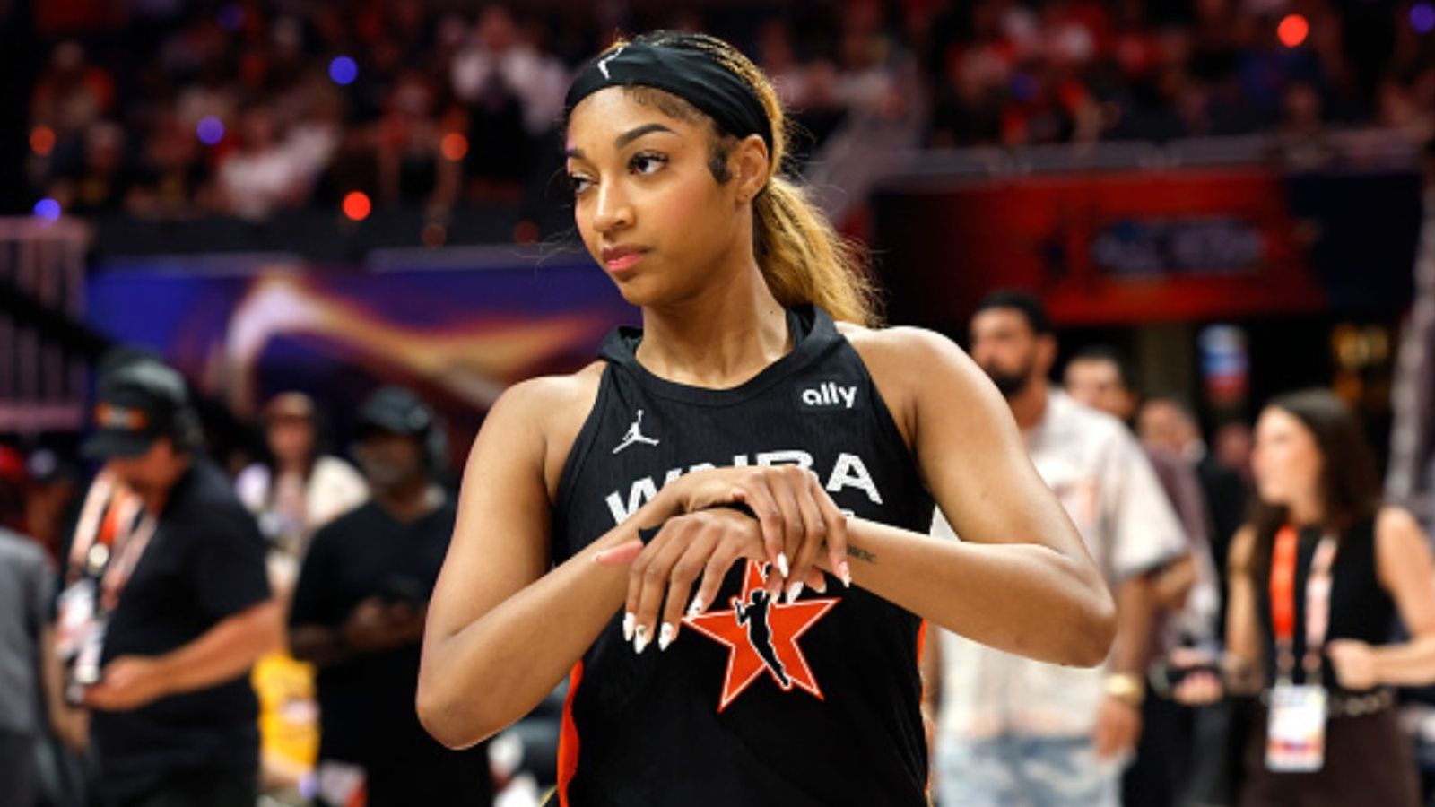 Chicago Sky Injury Report: What is the availability status of Angel Reese, will star player start against Seattle Storm? Angel Reese in the frame