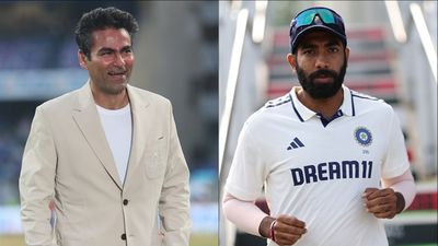 'Bumrah may quit Test cricket': Mohammad Kaif makes controversial statement as pacer struggles in Manchester Test Mohammad Kaif, Jasprit Bumrah