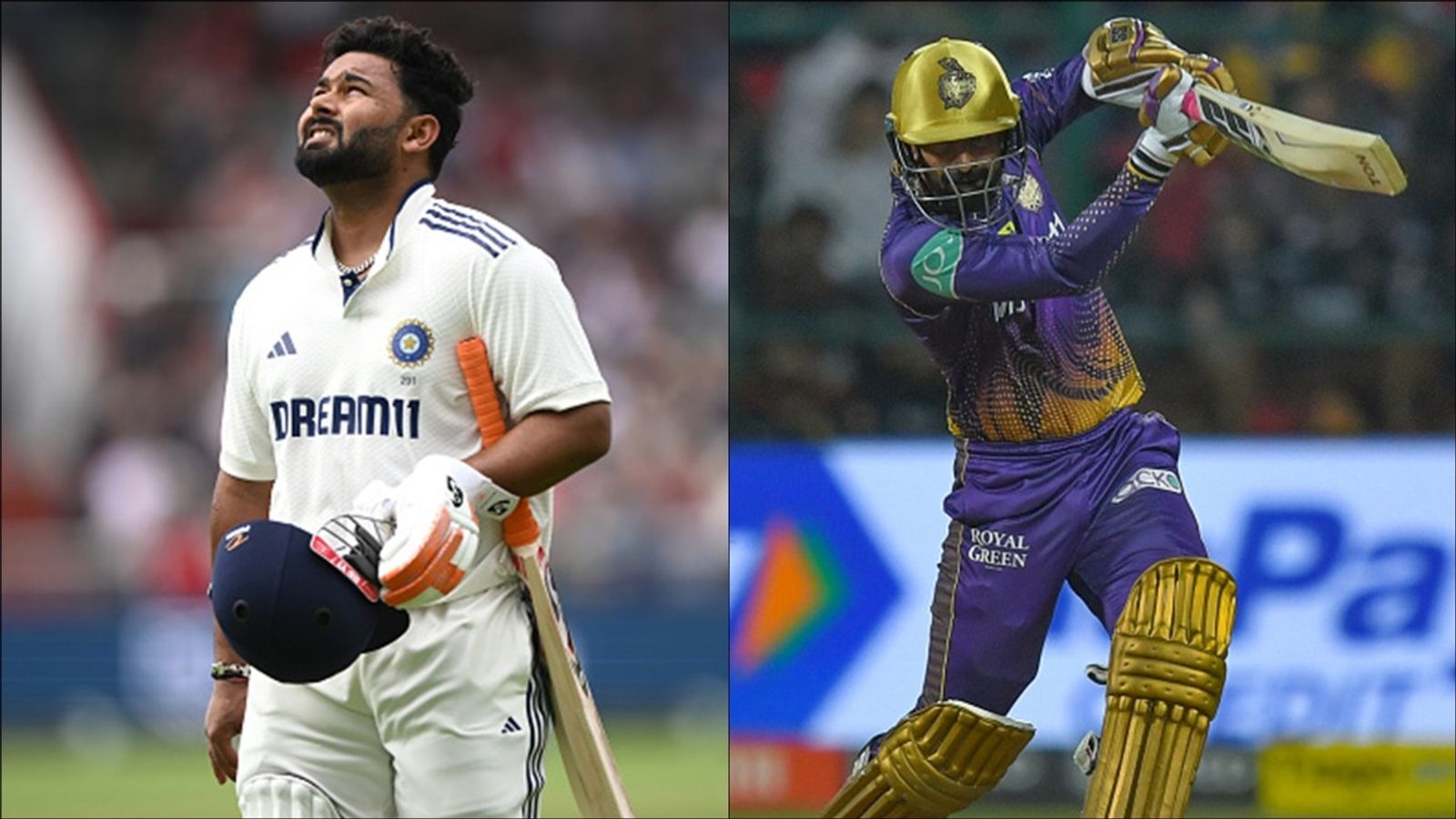 'I've been part of the targeted players' list for...': Rishabh Pant's replacement Narayan Jagadeesan feels his maiden Test call-up is not 'out of the blue' 'I've been part of the targeted players' list for...': Rishabh Pant's replacement Narayan Jagadeesan feels his maiden Test call-up is not 'out of the blue'