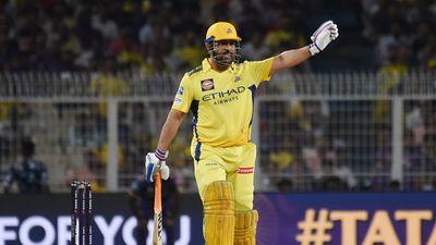 'He's not the same person he was...': CSK legend's huge take on people wanting MS Dhoni to retire from IPL Chennai Super Kings' Mahendra Singh Dhoni participates in the Indian Premier League cricket match between Kolkata Knight Riders and Chennai Super Kings at Eden Gardens in Kolkata, India, on May 7, 2025.