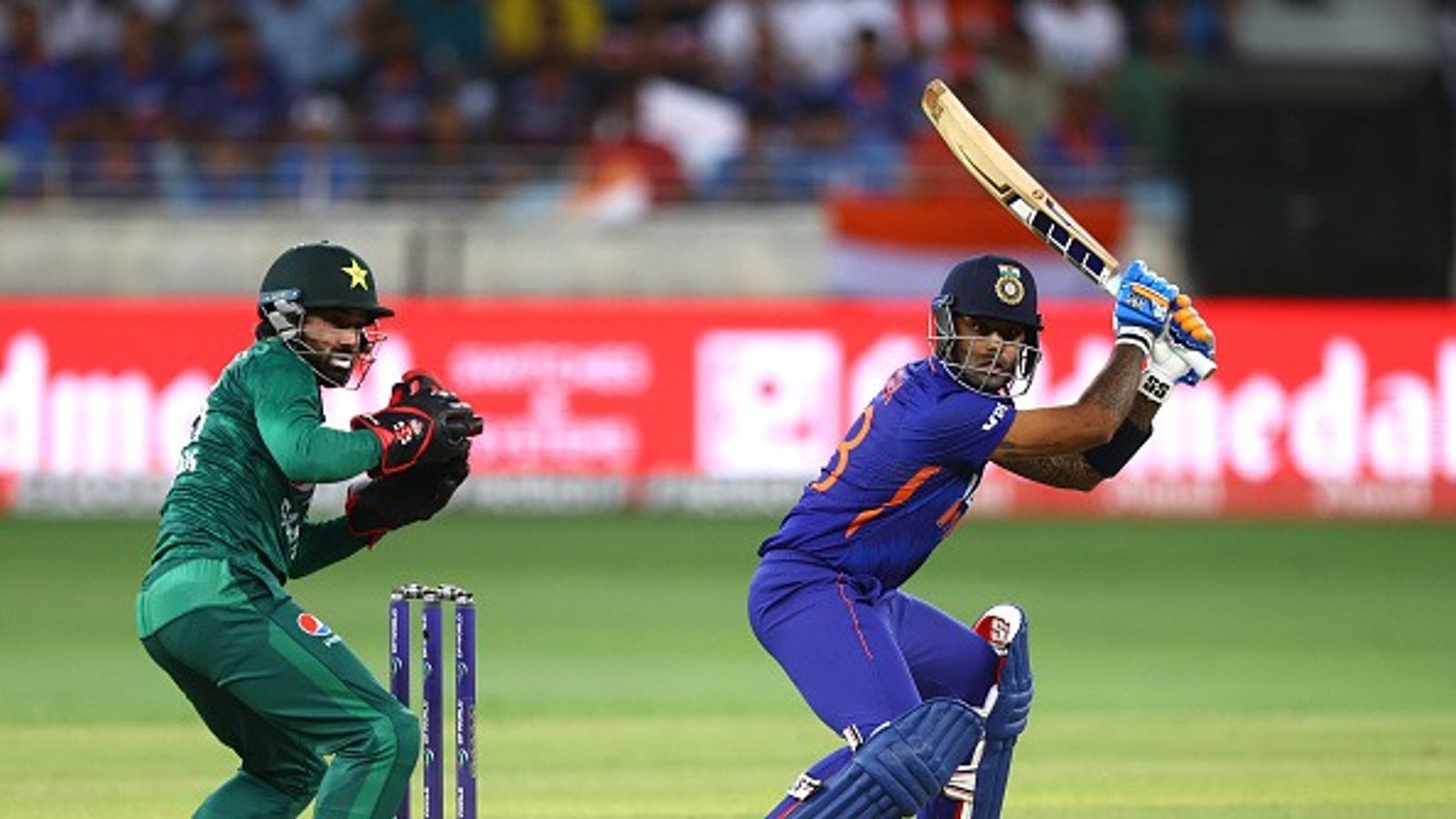 Asia Cup 2025 to start from September 9 with Afghanistan vs Hong Kong clash, India will face Pakistan on this date: Check full schedule Suryakumar Yadav of India bats during the DP World Asia Cup