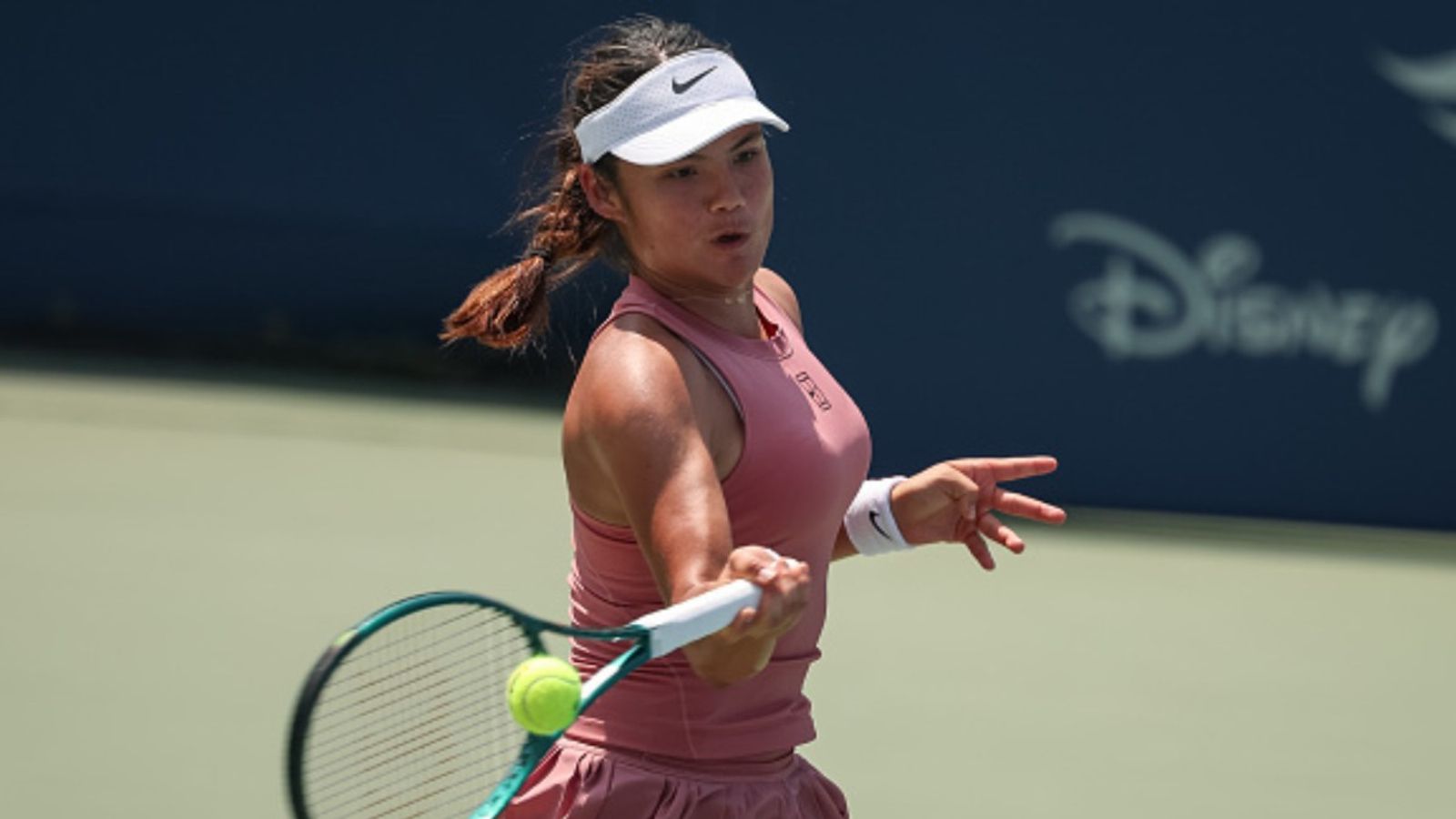 Emma Raducanu raises alarm over health before Citi Open Doubles retirement Emma Raducanu raises alarm over health before Citi Open Doubles retirement