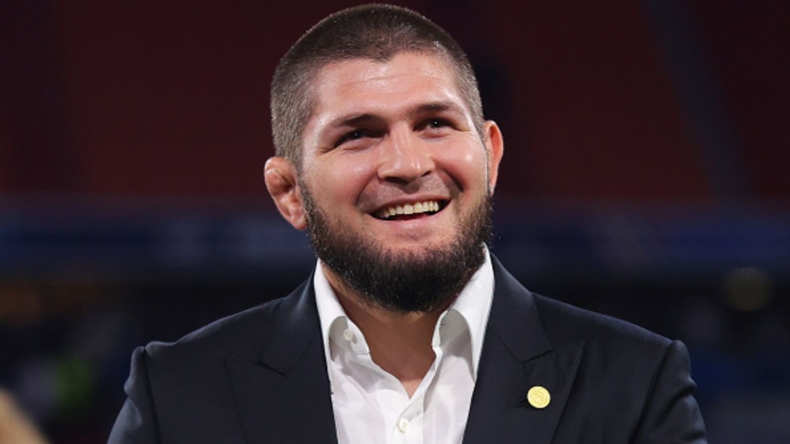 Not GSP or Anderson Silva, Khabib Nurmagomedov reveals his all-time UFC greats Khabib Nurmagomedov in the frame (Image via Getty)