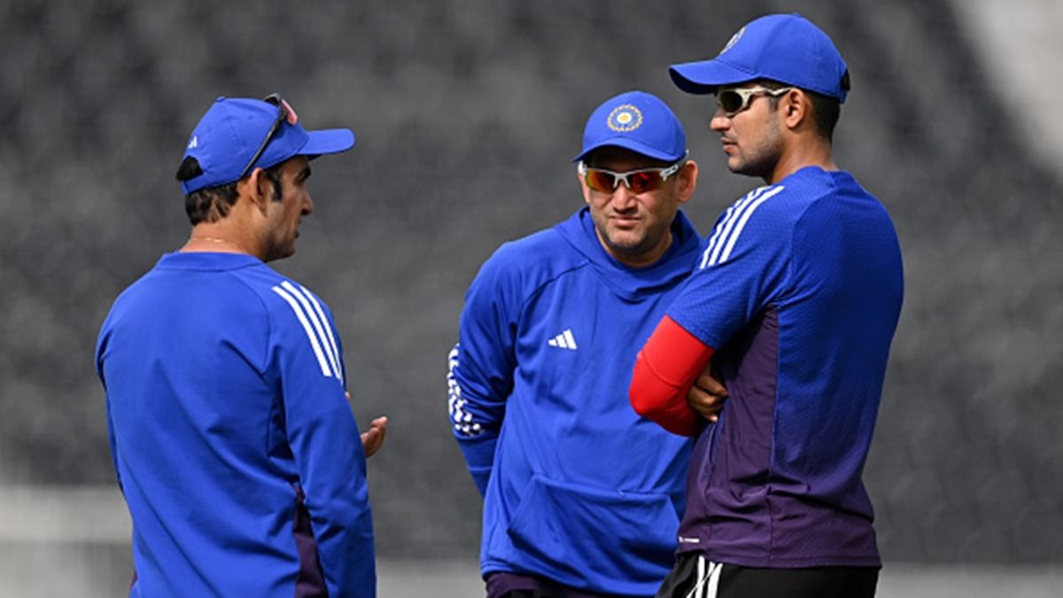 'Difficult for me to get my head around...': Sunil Gavaskar hints at disagreement between Gautam Gambhir and Shubman Gill over Kuldeep Yadav 'Difficult for me to get my head around...': Sunil Gavaskar hints at disagreement between Gautam Gambhir and Shubman Gill over Kuldeep Yadav