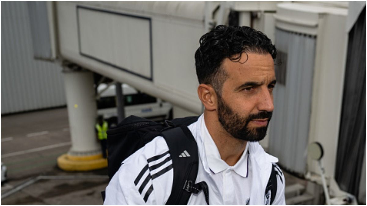 Ruben Amorim explains the unique quality Matheus Cunha brings to Manchester United, says 'he can help us a lot...' SportsTak