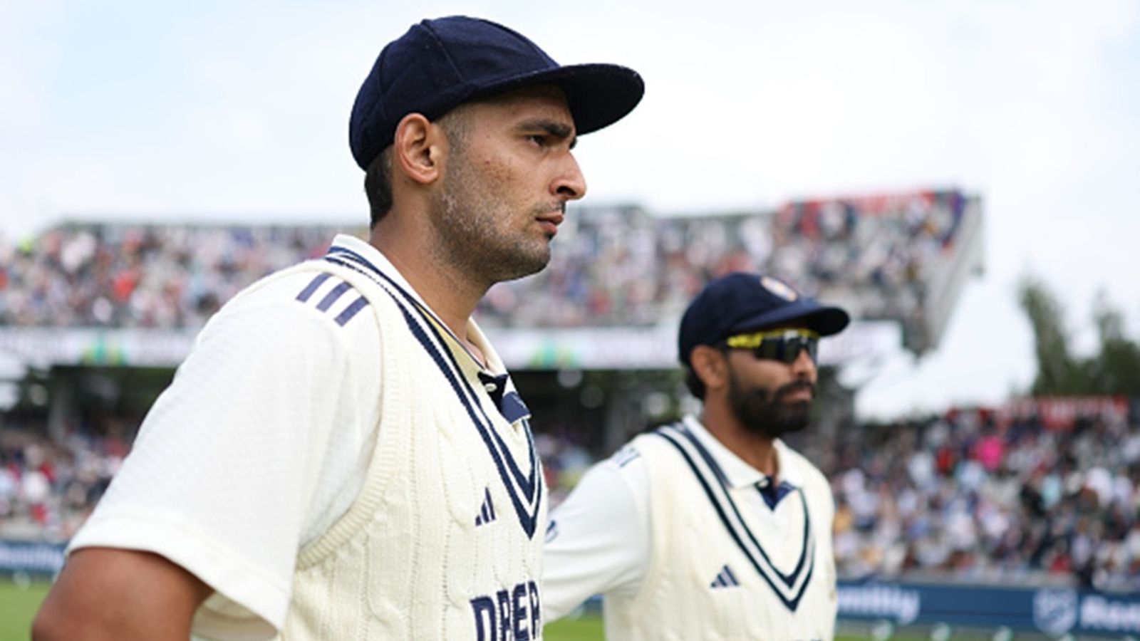 'Even if Anshul plays 10 Tests and doesn't do great, its okay': R Ashwin backs CSK teammate Kamboj despite underwhelming debut 'Even if Anshul plays 10 Tests and doesn't do great, its okay': R Ashwin backs CSK teammate Kamboj despite underwhelming debut