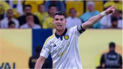 Cristiano Ronaldo's Al-Nassr likely to sign out-of-favour Barcelona defender this summer SportsTak