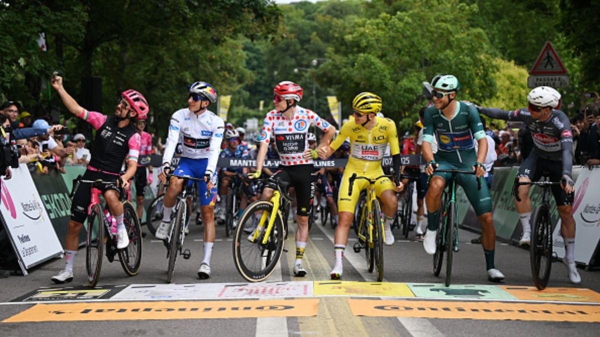 Tour de France 2025 Result: Final GC standings revealed and all jersey winners crowned Tour de France 2025 Result: Final GC standings revealed and all jersey winners crowned