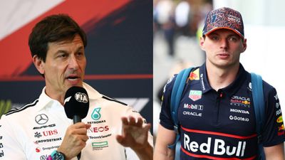 Toto Wolff drops fresh verdict on 2026 driver overhaul as Max Verstappen-to-Mercedes rumors intensify Toto Wolff drops fresh verdict on 2026 driver overhaul as Max Verstappen-to-Mercedes rumors intensify
