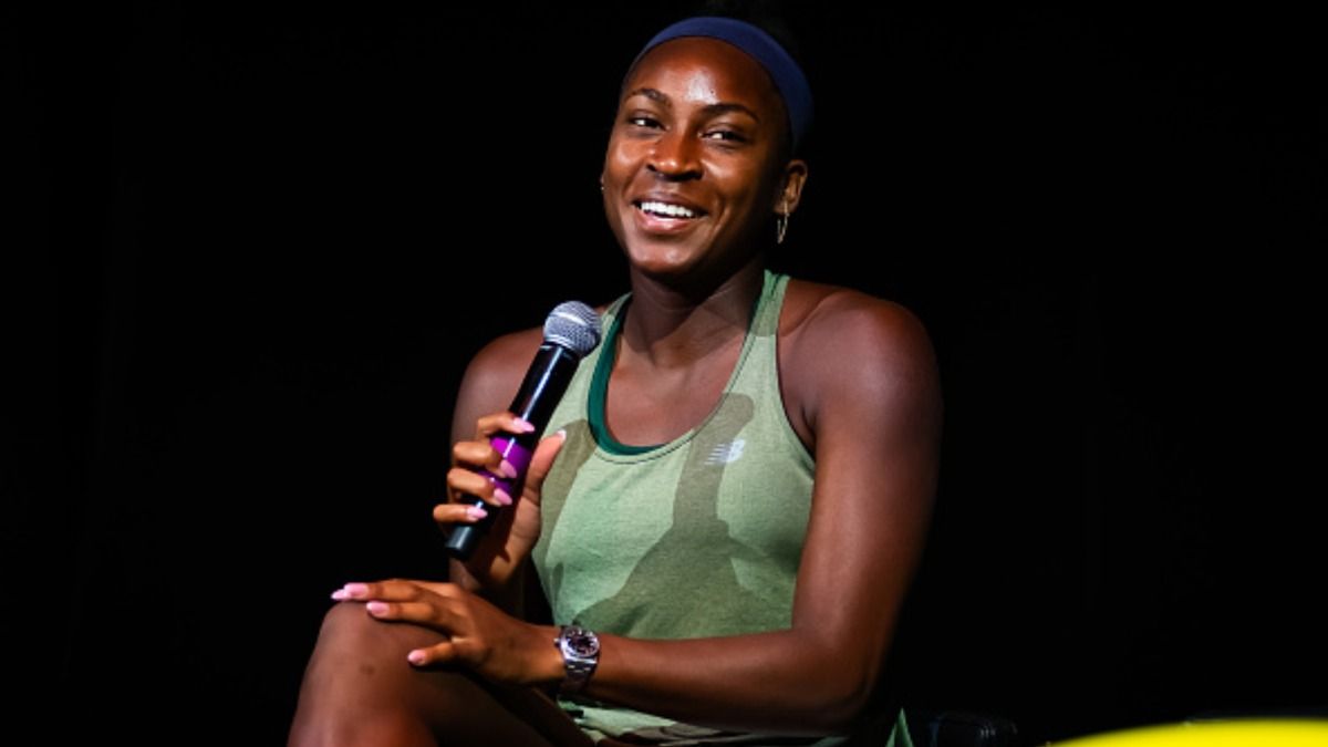Coco Gauff unveils 'secret’ weapon she’s banking on for Canadian Open dominance: "My intention is to repeat" Coco Gauff unveils 'secret’ weapon she’s banking on for Canadian Open dominance: "My intention is to repeat"