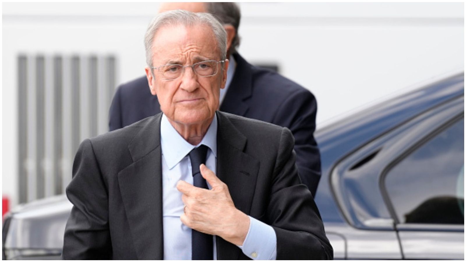 Real Madrid president Florentino Perez wants star Manchester City player to replace Vinicius Junior Florentino Pérez in the frame.