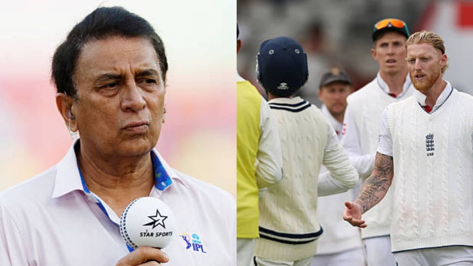 'Not mature enough...': Sunil Gavaskar blasts England for 'sarcastic' behaviour against India on Day 5 of Manchester Test 'Not mature enough...': Sunil Gavaskar blasts England for 'sarcastic' behaviour against India on Day 5 of Manchester Test