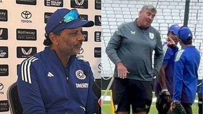 'They asked us to stand 2.5 metre away... It's a pitch, not antique': India batting coach on Gautam Gambhir's heated exchange with pitch curator Sitanshu Kotak, Gautam Gambhir