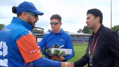 'Terror and cricket cannot go hand in hand': India sponsor pulls out of WCL 2025 IND vs PAK semifinal Yuvraj Singh, Nishant Pitti