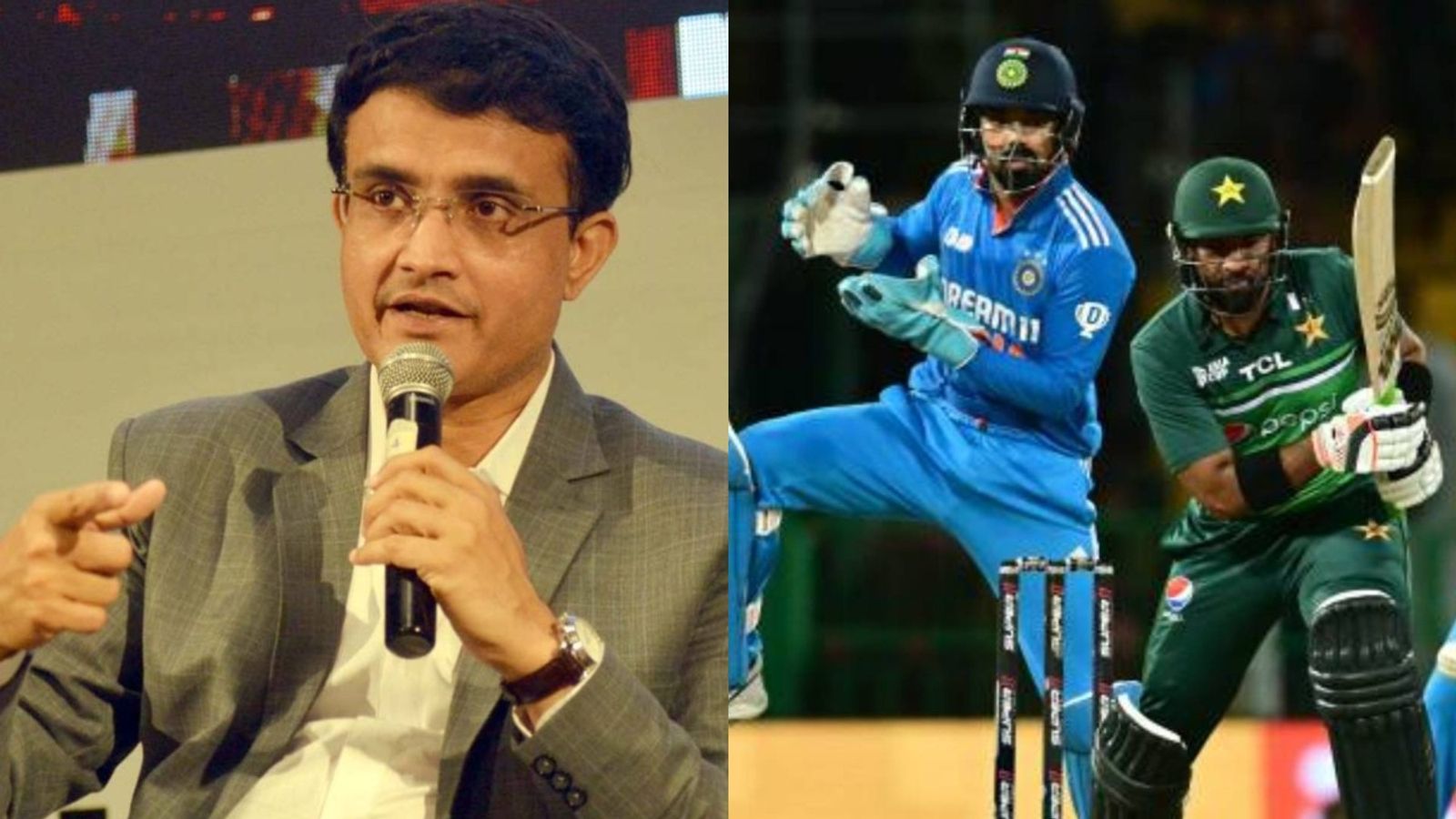 'If the government allows...': Sourav Ganguly's verdict on India vs Pakistan match in Asia Cup 2025 'If the government allows...': Sourav Ganguly's verdict on India vs Pakistan match in Asia Cup 2025