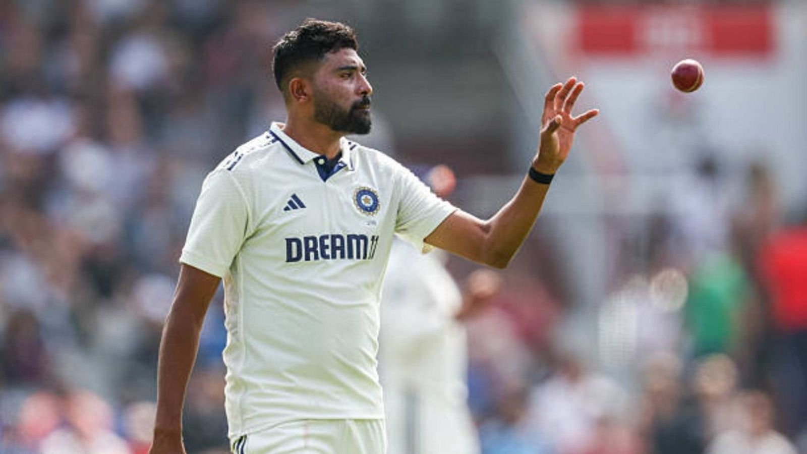 'We take him for granted...': Ex-India star's big 'workload' verdict on Mohammed Siraj ahead of fifth Test against England Mohammed Siraj in this frame