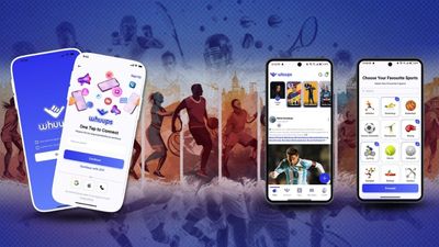 Why whuups believes the future of sports lives online Why Whuups Believes the Future of Sports Lives Online