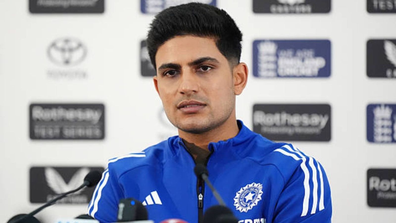 Shubman Gill backs Gautam Gambhir on his heated exchange with Oval pitch curator says, 'We never had any instructions...' Shubman Gill backs Gautam Gambhir on his heated exchange with Oval pitch curator says, 'We never had any instructions...'