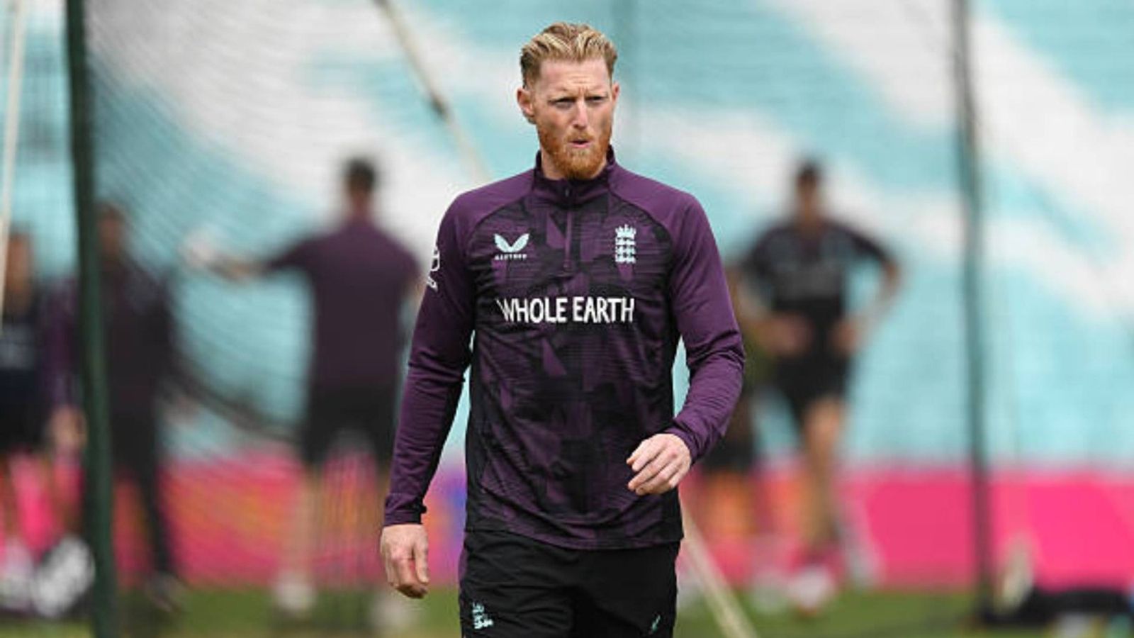 'I understand why they wanted to get their hundreds, but...': Ben Stokes breaks silence on verbal spat with Ravindra Jadeja and Washington Sundar in Manchester Test Ben Stokes in this frame
