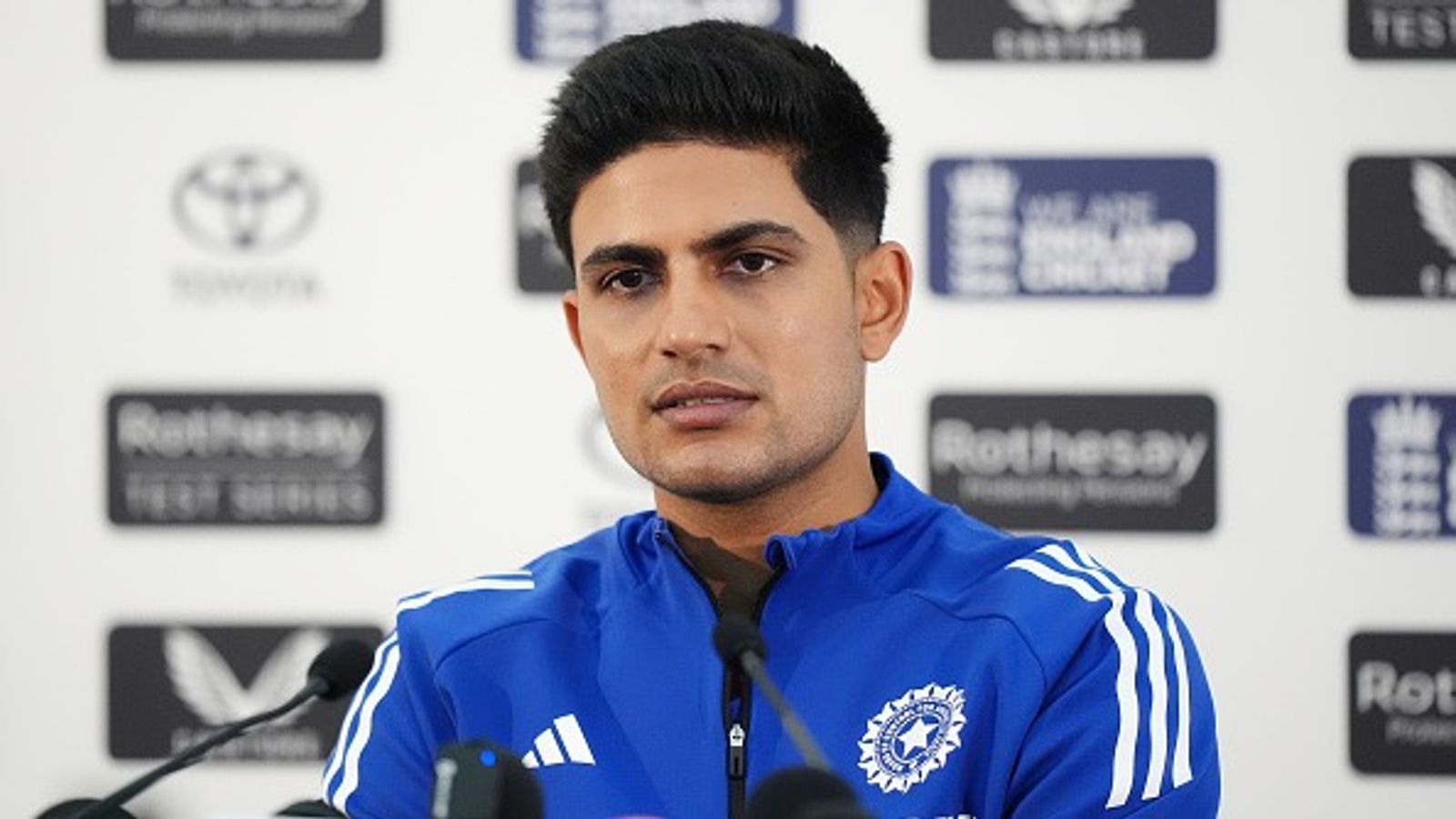 India vs England 5th Test: Shubman Gill hints at 26-year-old's debut for Oval Test, gives massive update on Jasprit Bumrah India's Shubman Gill during a press conference at the Kia Oval, London